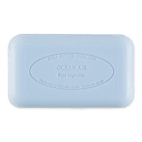 Pre De Provence Artisanal Soap Bar Natural French Skincare Enriched With Organic Shea Butter Quad Milled For Rich Smooth M