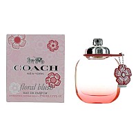 Coach Floral Blush by Coach, 1.7 oz Eau De Parfum Spray for Women