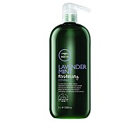 Tea Tree Lavender Mint Moisturizing Cowash Cleansing Conditioner For Coarse Curly Dry Hair 338 Fl Oz