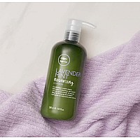 Tea Tree Lavender Mint Moisturizing Cowash Cleansing Conditioner For Coarse Curly Dry Hair 338 Fl Oz