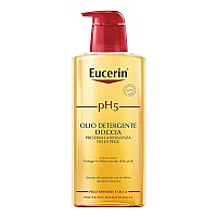 Eucerin Ph5 Shower Oil Two Packs Of 400 Ml 800 Ml