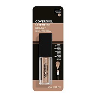 Covergirl Glitter Eyeshadow, At First Blush, 0.13 Fl Oz