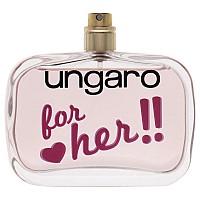 Emanuel Ungaro Ungaro For Her 3.4 oz EDT Spray Tester