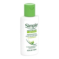 Simple Kind To Skin Replenishing Rich Moisturizer 42 Fl Oz 124 Ml Bundle Of 3