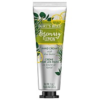 Burt's Bees Rosemary Lemon Hand Cream, 1 Oz, Cranberry