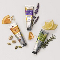 Burt's Bees Rosemary Lemon Hand Cream, 1 Oz, Cranberry