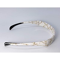 Sqhair Hinged Headband Fits Like Sunglasses Providing Lift And Style Without Giving You A Headache Band Cracked Paint