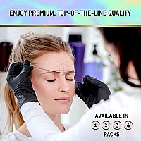 Brawna Pmu Supplies - Pre - Inked Mapping String For Eyebrow Microblading & Microshading - Premium Microblading String - Eyebrow Measuring Tool - Inked Thread