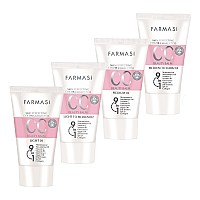 Farmasi Cc Color Control Cream Natural And Flawless Finish Enriched Formula With Multimineral Spf 25 Allday Hold All Ski