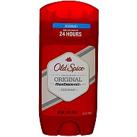 Old Spice High Endurance Deodorant Original 3 Ounces Pack Of 5