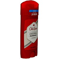 Old Spice High Endurance Deodorant Original 3 Ounces Pack Of 5