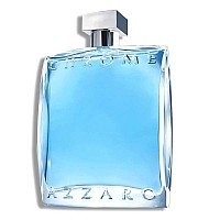 Chrome by Azzaro, 6.7 oz Eau De Toilette Spray for Men