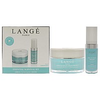 L'ANGE Hair Lange Essential Survival Detox Set - 2 Pcs