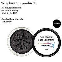 Root Touch Up Powder 11 Truetonature Hairline Concealer Shades No Fragrance Talc Or Parabens Hair Cover By Nubeauti Wi