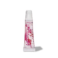 Blossom Scented Moisturizing Lip Gloss Tubes Infused With Real Flowers 03 Fl Oz9Ml Cherry