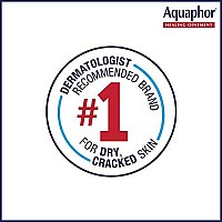 Aquaphor Healing Ointment - Variety Pack, Moisturizing Skin Protectant For Dry Cracked Hands, Heels And Elbows - 14 Oz. Jar + 1.75 Oz. Tube