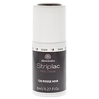 alessandro Striplac Rouge Noir Nail Polish - 0.27 oz,