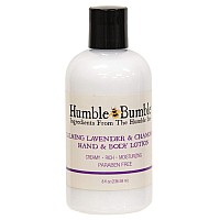 cWI gifts 8 fl oz Lavender & chamomile Hand & Body Lotion, Multi