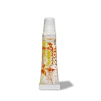 Blossom Scented Moisturizing Lip Gloss Tubes Infused With Real Flowers 03 Fl Oz9Ml Mango