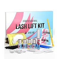 Stacy Lash Lift Kit Professional Salon Premium Quality Eyelash Perm Curling Lotion Liquid Full Lifting Set Eyelash Perming