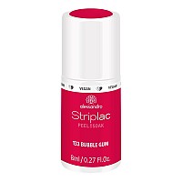 alessandro Striplac Bubble Gum Nail Polish - Quick Dry, Vegan