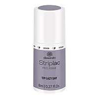 Alessandro Striplac Peel or Soak Nail Polish, Purple, 0