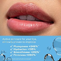 Kosas Lipfuel Hyaluronic Active Sport Lip Balm - Hydrates, Energizes and Protects - Natural Lip Treatment and Care (Pulse)