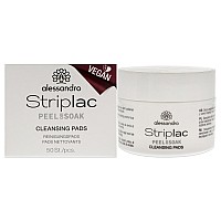 alessandro Striplac Cleansing Pads - 50 Vegan & Cruelty