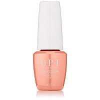 OPI GelColor Hopelessly Devoted 0.25 Fl Oz Nail Polish