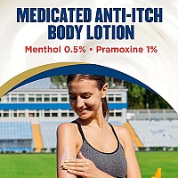 Gold Bond Antiitch Lotion 55 Ounce Pump 162Ml 3 Pack