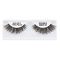 Ardell False Eyelashes Double Up Demi Wispies Black X 4 Pairs