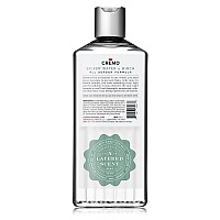 Cremo Rich-Lathering Silver Water & Birch Body Wash For Men, A Revitalizing Combination Of Glacier-Fed Streams And White Birch 16 Fl Oz