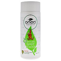 ONEA Organic Baby Apple Powder - Talc Free Diaper Rash Care