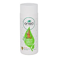 ONEA Organic Baby Apple Powder - Talc Free Diaper Rash Care