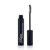 Luneaster Eclipse Volumizing Curling Mascara Black Volumizing Curling Vegan Tubular Mascara That Wont Smudge Yet Remo