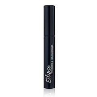 Luneaster Eclipse Volumizing Curling Mascara Black Volumizing Curling Vegan Tubular Mascara That Wont Smudge Yet Remo