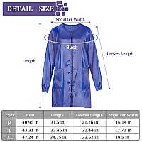 Exttlliy Chameleon Fabric Salon Smock Professional Hair Stylist Jacket Waterproof Haircut Cape Barber Apron Light Purple Xl