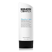 Keratin Complex Timeless Color Fade Shampoo 13.5 fl oz Blue