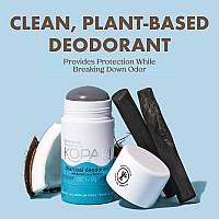 Kopari Deodorant For Women With Organic Coconut Oil Aluminum Free Deodorant Non Toxic Deodorant Vegan Gluten Free Paraben