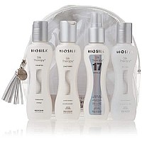 BioSilk Miracle of Silk Kit - Shampoo, Conditioner & Treatments