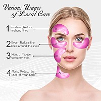 Permotary 30 Pairs Gel Collagen Eye Padscrystal Collagen Under Eye Mask For Moisturizingreducing Fine Linesdark Circles Puff