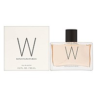 W by Banana Republic Women's Eau de Parfum Spray 4.2 oz