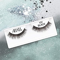 Ardell Natural Lashes False Eyelashes 131 Black 4 Pack