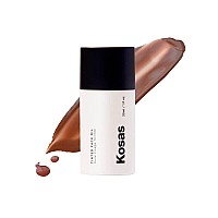 Kosas Tinted Face Oil Nourishing Lightcoverage Tinted Foundation Tone 08