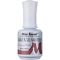 Mia Secret Gelux Soakoff Gel Nail Polish Color Hope Gel Polish Cured With Nail Lamp Esmaltes Para Uas En Gel De Larga Durac