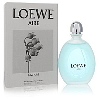 A mi Aire by Loewe Eau De Toilette Spray 3.4 oz(D0102HA7WS7.)