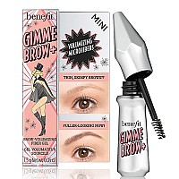 Benefit Cosmetics Mini Gimme Brow+ Tinted Volumizing Eyebrow Gel 2