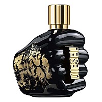 Diesel Spirit of the Brave Cologne Spray 4.2 Fl Oz for Men