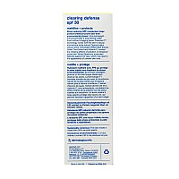 Dermalogica Clear Start Clearing Defense Spf30 2 Fl Oz Sunscreen Moisturizer For Acne Prone Skin With Vitamin C Lightweight