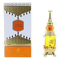 Adwaa Al Sharq by Afnan, .67 oz Perfume Oil for Unisex